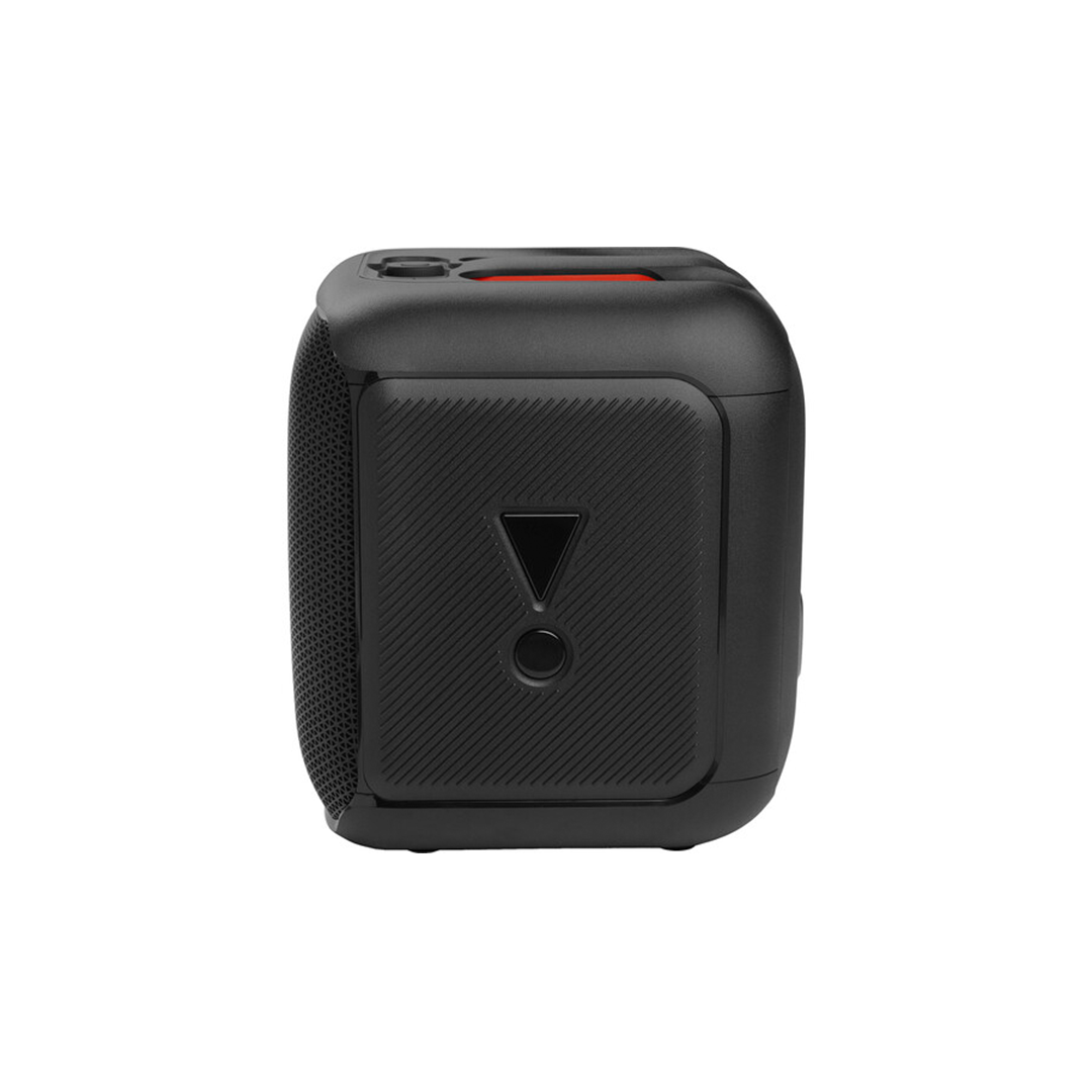 JBL Partybox Encore Essential | Portable Bluetooth Party Speaker | 100W Monstrous Pro Sound | Dynamic Light Show | Upto 6Hrs Playtime | Built-in Powerbank | Mic Support PartyBox App JBL Partybox Encore Essential | Portable Bluetooth Party Speaker | 100W Monstrous Pro Sound | Dynamic Light Show | Upto 6Hrs Playtime | Built-in Powerbank | Mic Support PartyBox App
